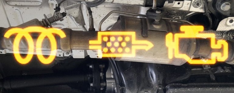 Probleme mit dem DPF oder dem AGR-Ventil?